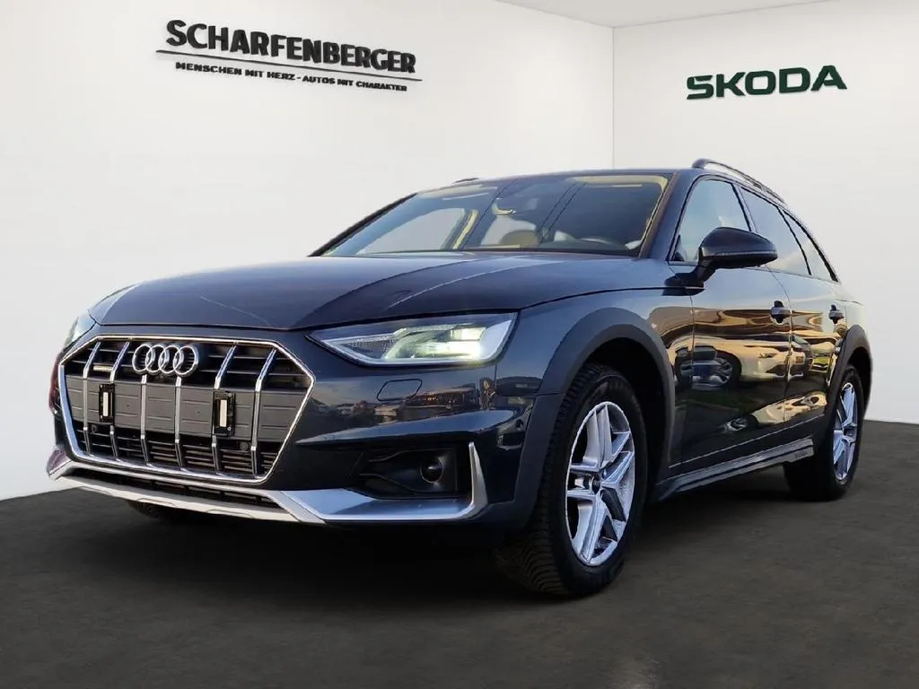 Audi A4 allroad