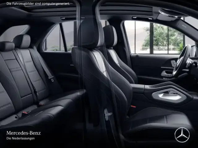 Mercedes-Benz GLE 400