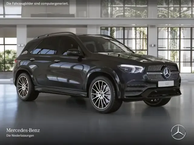 Mercedes-Benz GLE 400
