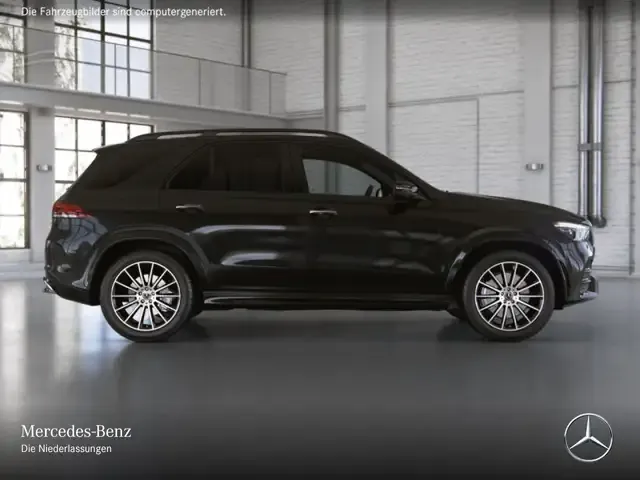 Mercedes-Benz GLE 400