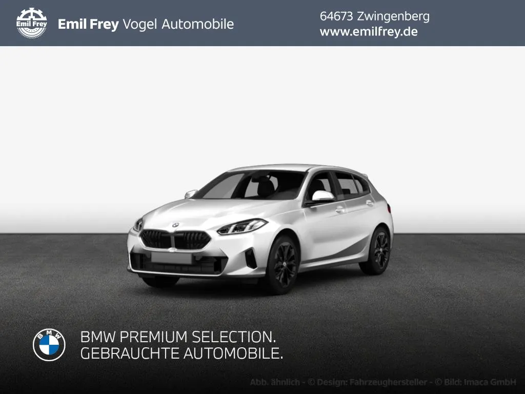BMW 120