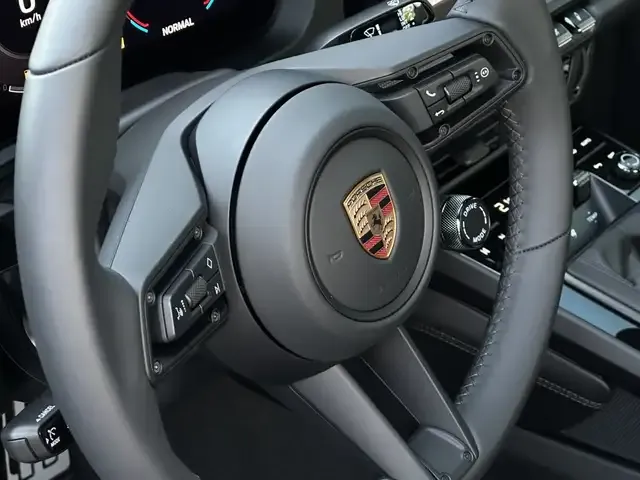 Porsche 992