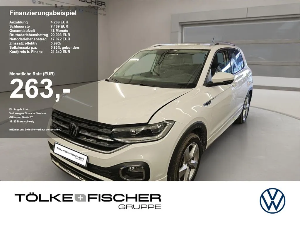 Volkswagen T-Cross