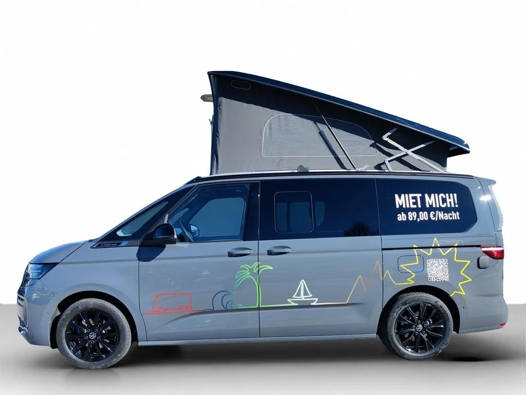 Volkswagen T7 California