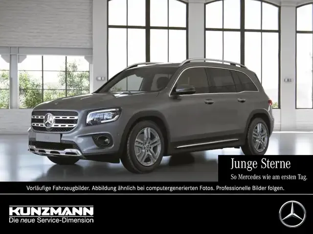 Mercedes-Benz GLB 250