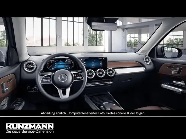 Mercedes-Benz GLB 250