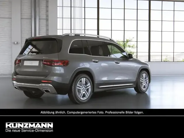 Mercedes-Benz GLB 250