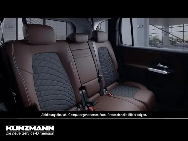 Mercedes-Benz GLB 250