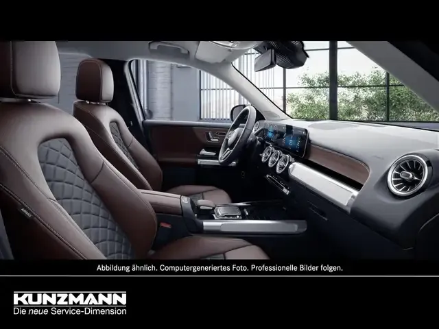 Mercedes-Benz GLB 250