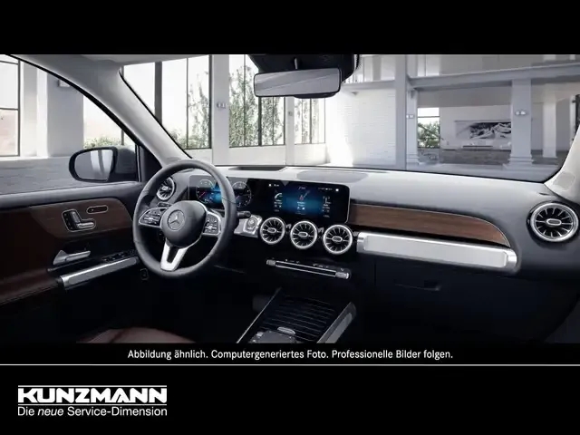 Mercedes-Benz GLB 250