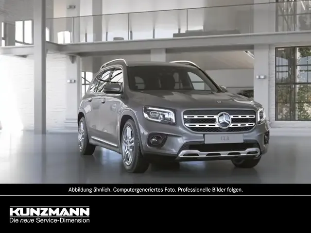 Mercedes-Benz GLB 250