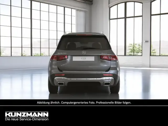 Mercedes-Benz GLB 250