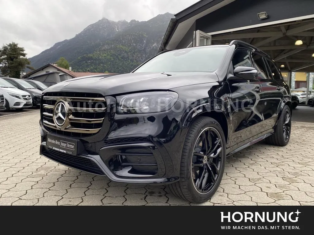Mercedes-Benz GLS 450