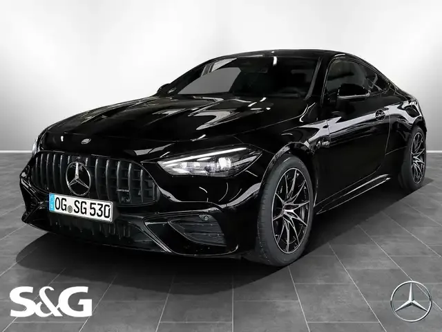 Mercedes-Benz CLE 53 AMG