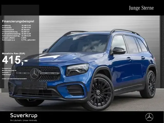 Mercedes-Benz GLB 250