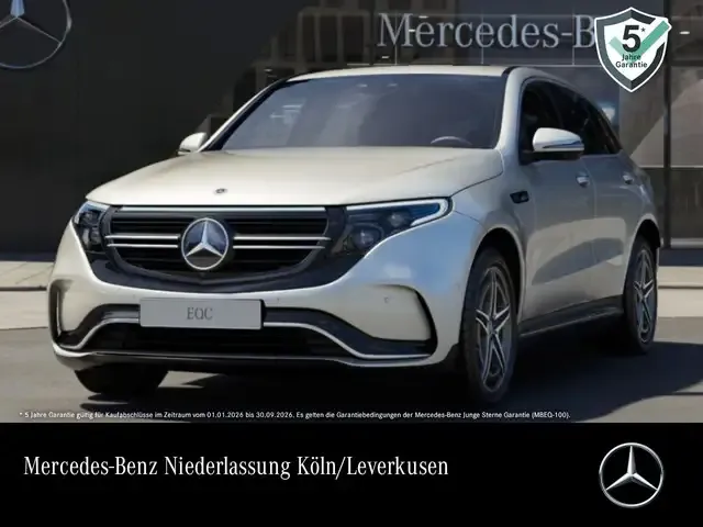 Mercedes-Benz EQC 400