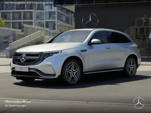 Mercedes-Benz EQC 400