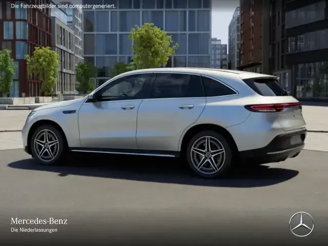 Mercedes-Benz EQC 400