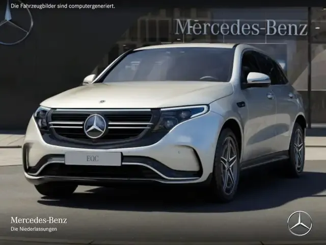 Mercedes-Benz EQC 400