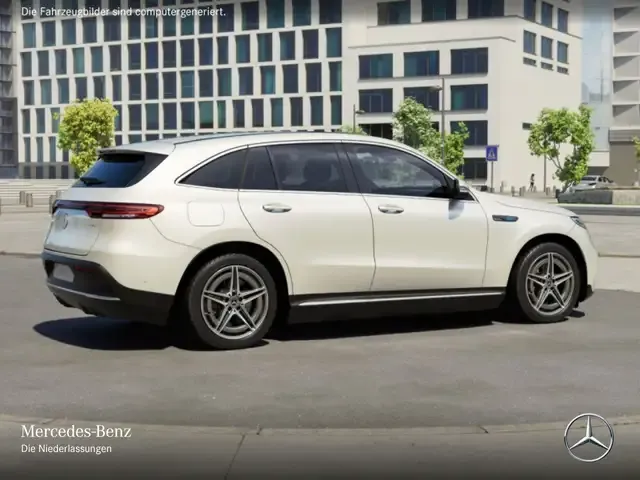 Mercedes-Benz EQC 400