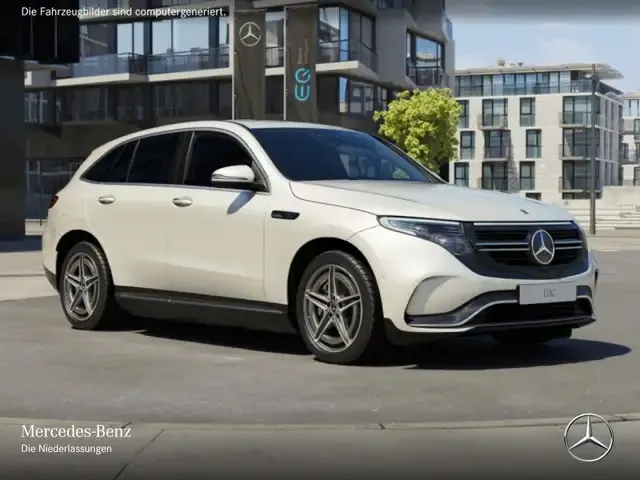 Mercedes-Benz EQC 400