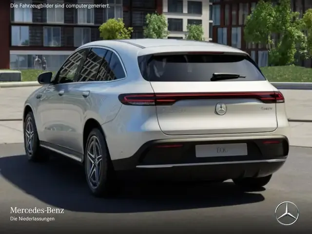 Mercedes-Benz EQC 400