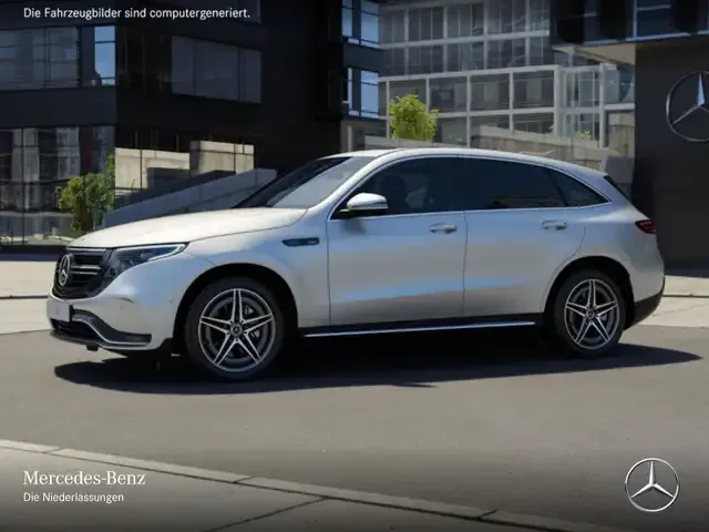 Mercedes-Benz EQC 400
