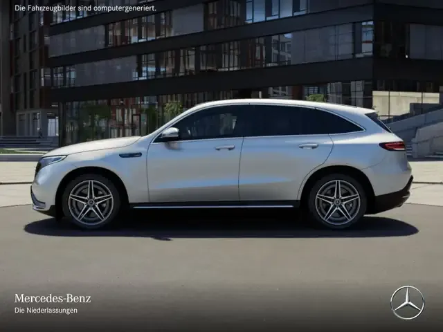 Mercedes-Benz EQC 400