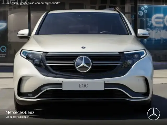Mercedes-Benz EQC 400