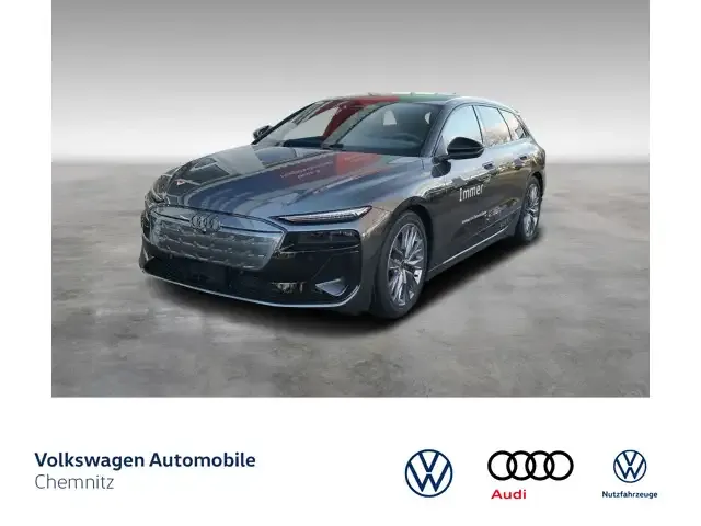 Audi A6 e-tron