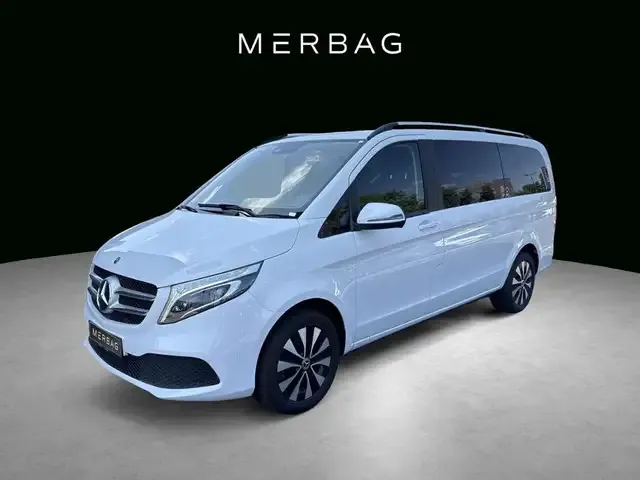 Mercedes-Benz V 250