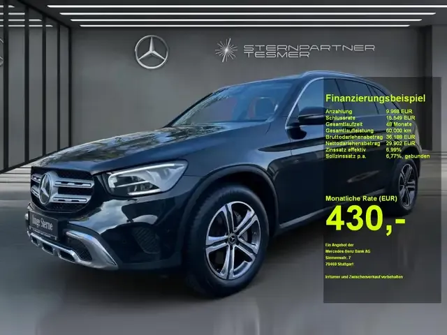 Mercedes-Benz GLC 300