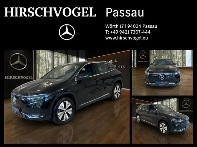 Mercedes-Benz EQA 250