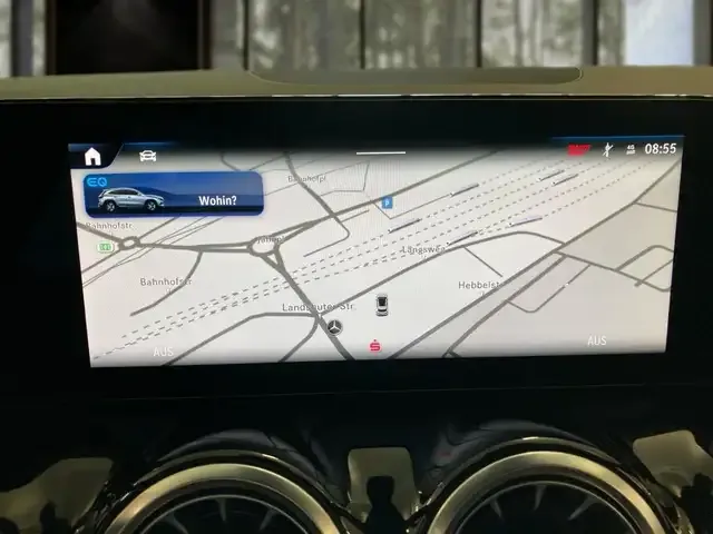 Mercedes-Benz EQA 250