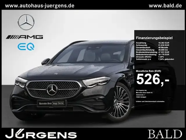 Mercedes-Benz E 300