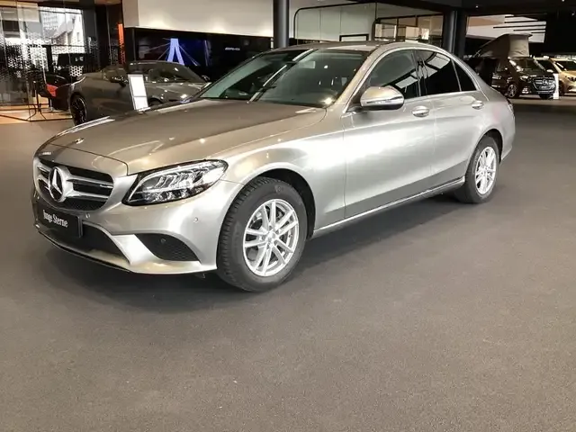 Mercedes-Benz C 200