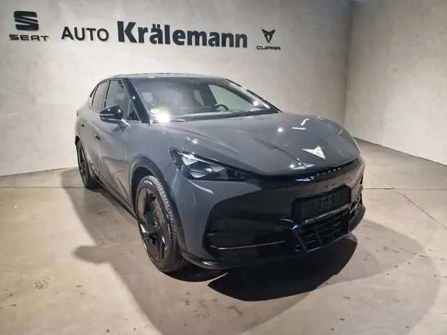 CUPRA Tavascan
