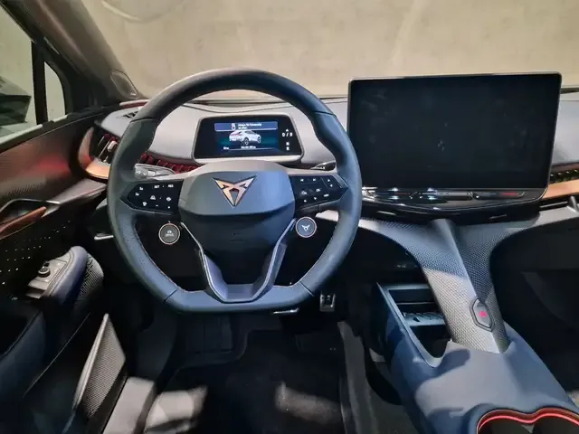 CUPRA Tavascan