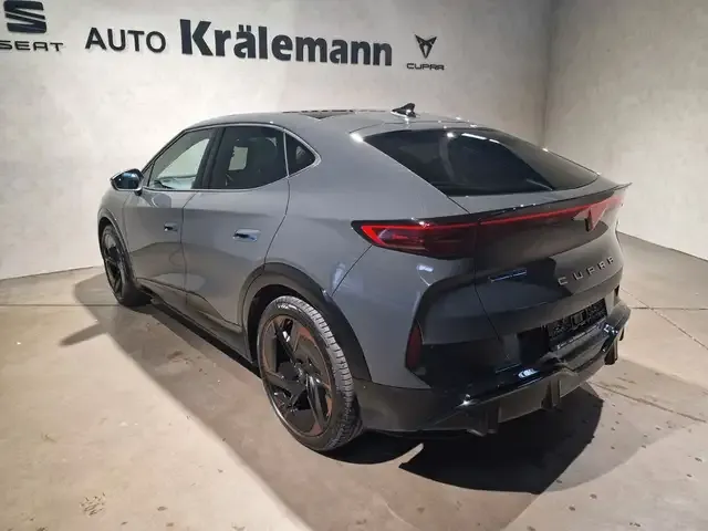 CUPRA Tavascan