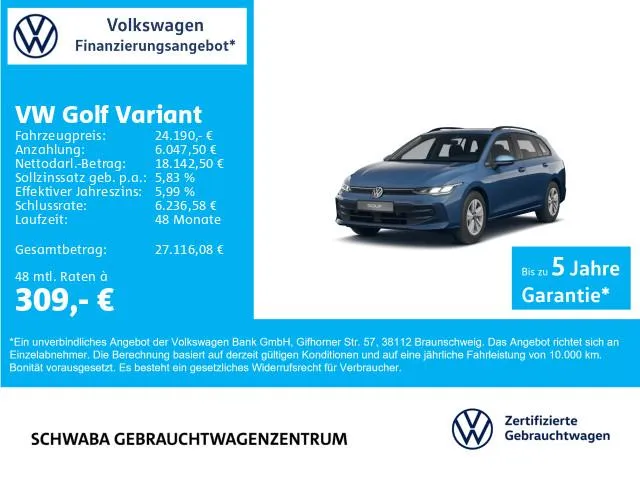 Volkswagen Golf