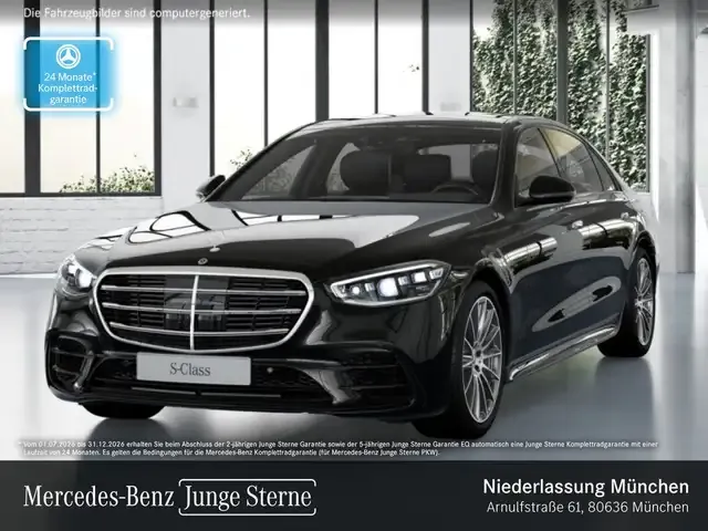 Mercedes-Benz S 600