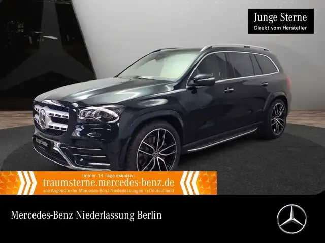 Mercedes-Benz GLS 400