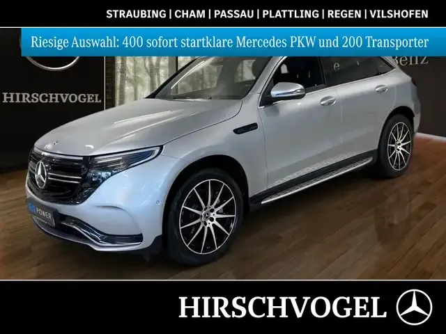 Mercedes-Benz EQC 400