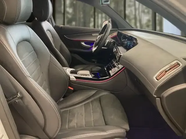 Mercedes-Benz EQC 400