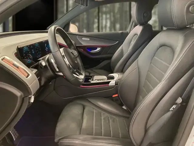 Mercedes-Benz EQC 400