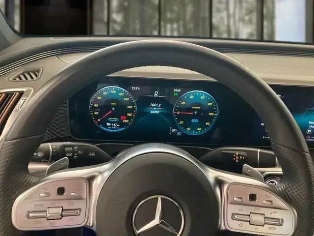 Mercedes-Benz EQC 400
