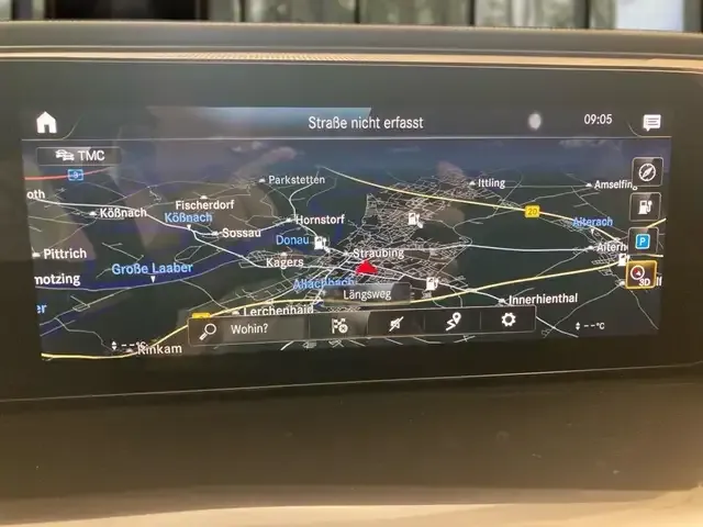 Mercedes-Benz EQC 400