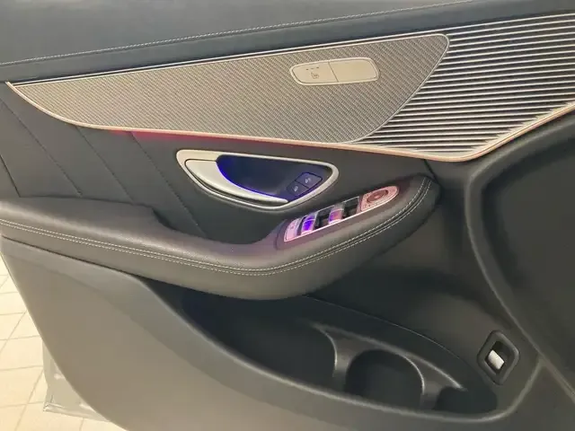 Mercedes-Benz EQC 400