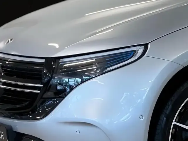 Mercedes-Benz EQC 400