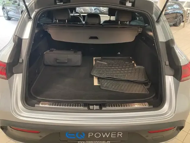 Mercedes-Benz EQC 400